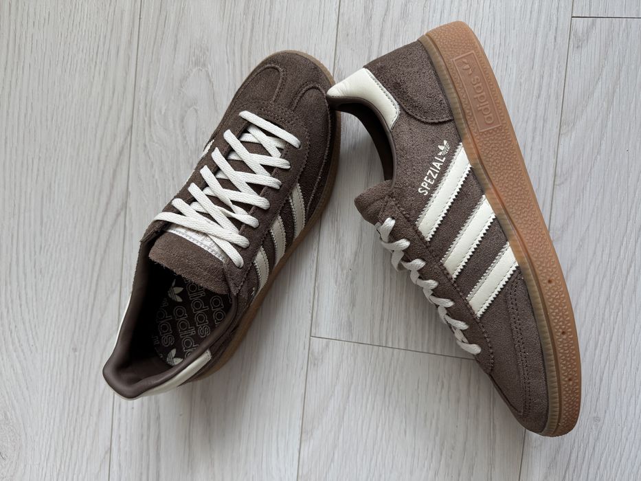 Кросівки жіночі Adidas Handball Spezial Brown IF6490