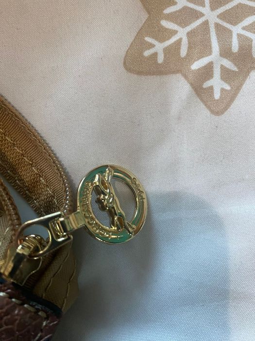 Carteira Longchamp tam M da Hacoo