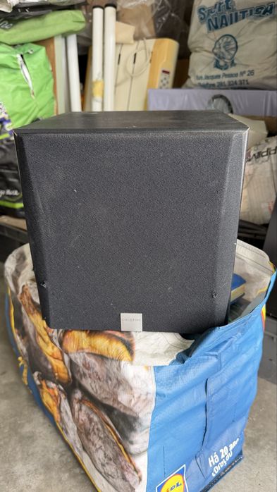 Creative Inspire 6.1 6700 – Subwoofer