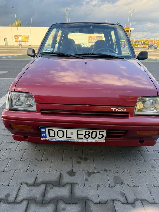 Auto Deawoo Tico  pierwszy właściciel w  miejscowości  56-500 Syców