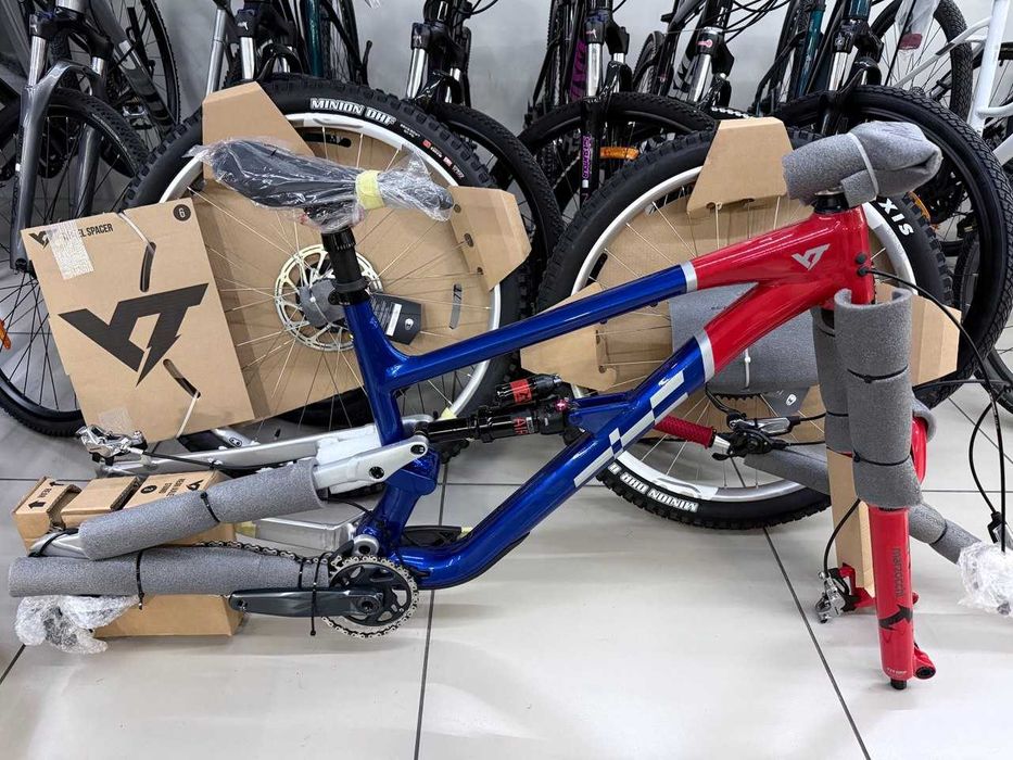 Новые велосипеды YT, Propain Canyon, Santa Cruz любые ТОЛЬКО под заказ