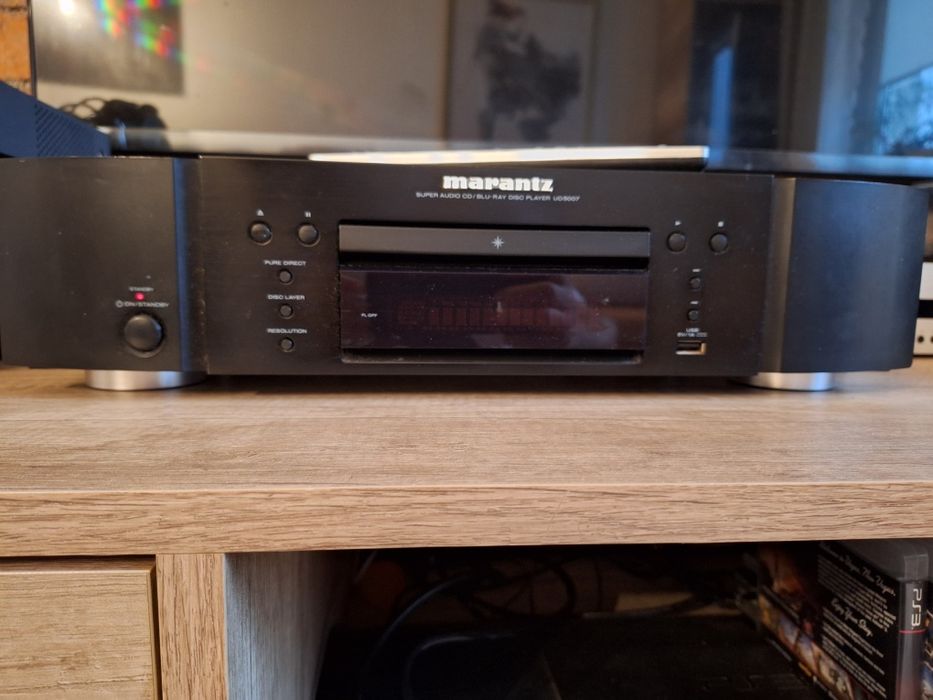 Marantz UD5007, Odtwarzacz Blu-ray