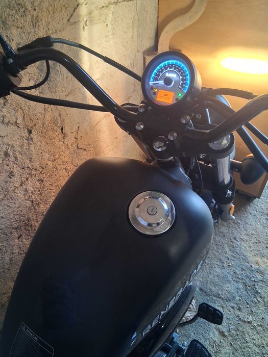 Renegade sport 125