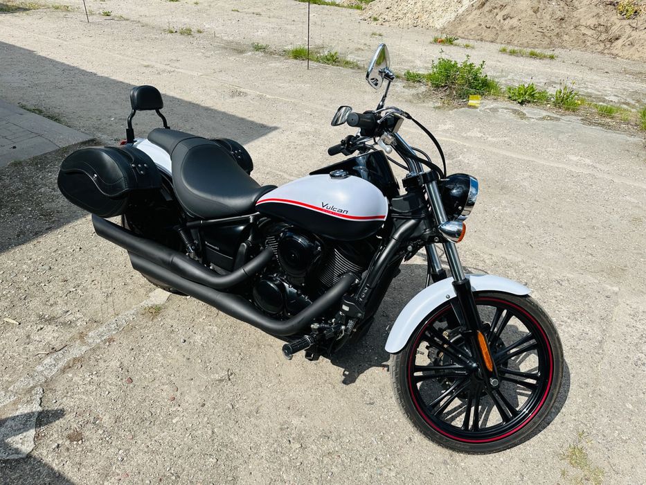 Kawasaki VN 900 Custom