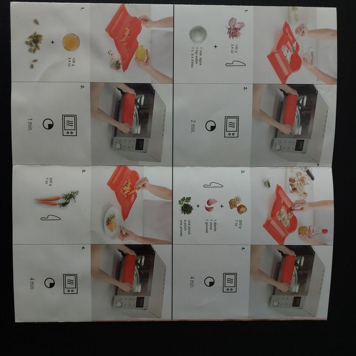 Estojo cozedura ao vapor Lékué