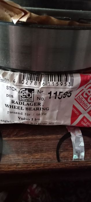 Зап части на груз Волво