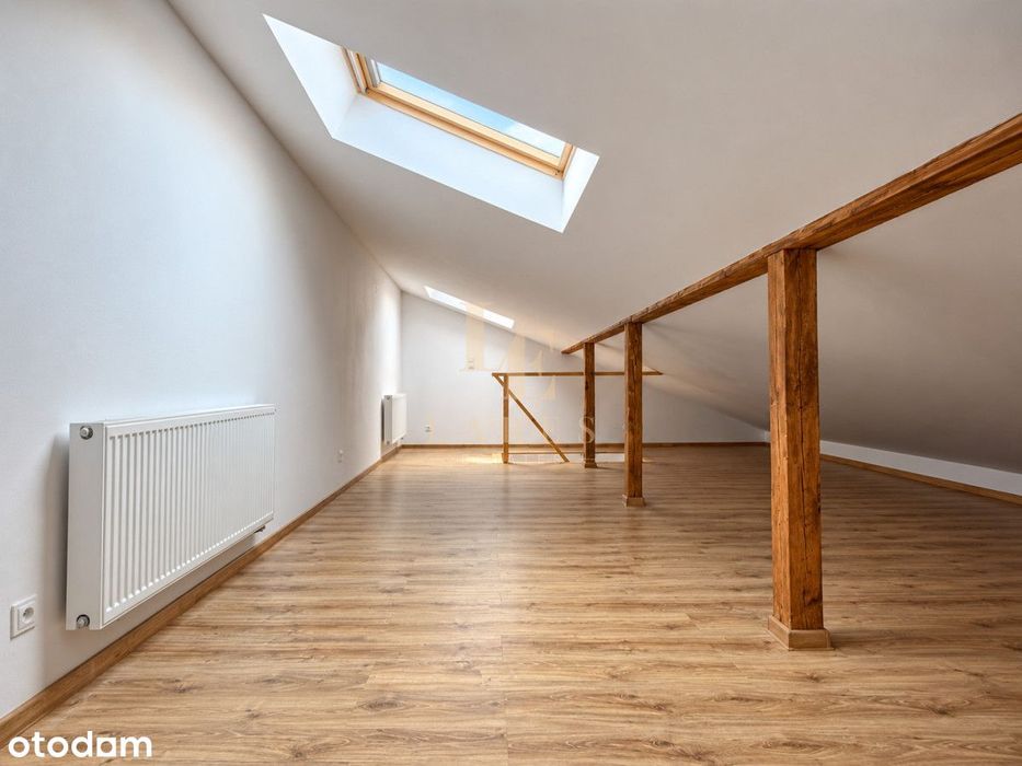 Dwupoziomowe 65 m² | Do własnej aranżacji