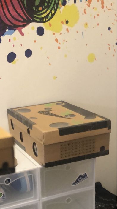 Nike dunk Off-White Lot 3