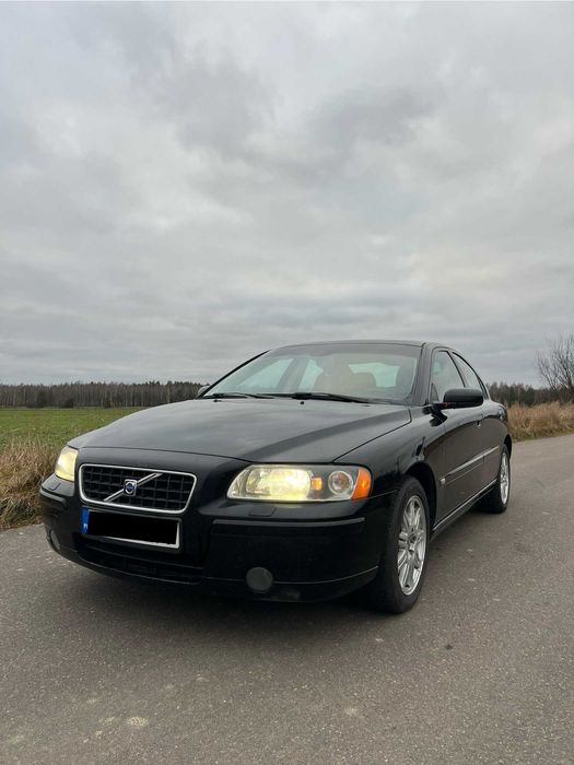 Volvo S60 | grzane kanapy |