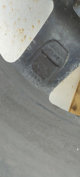 Продам диски 15"5"112 Без Резины