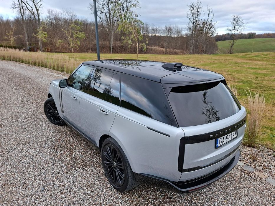 Land Rover Range Rover Range Rover Autobiography D350 • 350 KM • 53 629 km