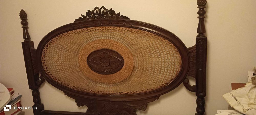 Cama de quarto de Casal , VINTAGE