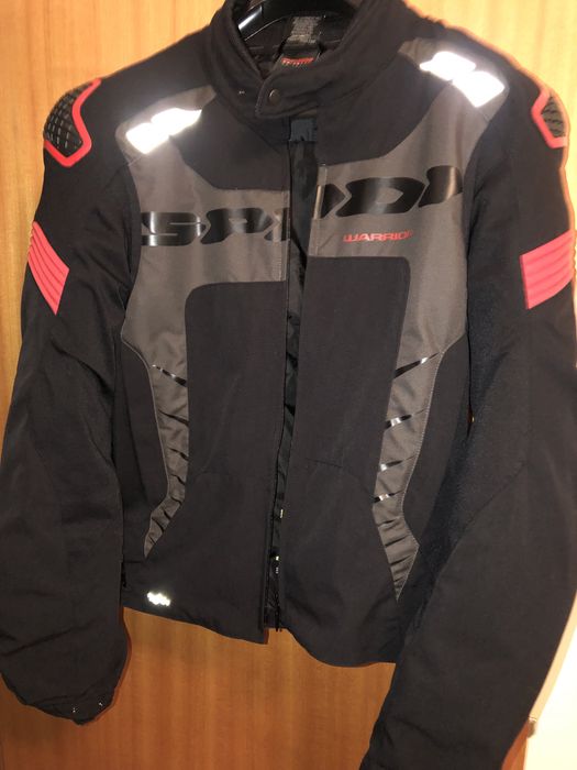 Spidi Warrior H2OUT XL