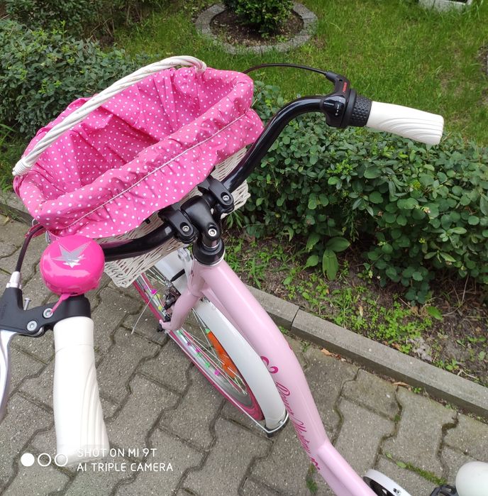 Rower miejski młodzieżowy