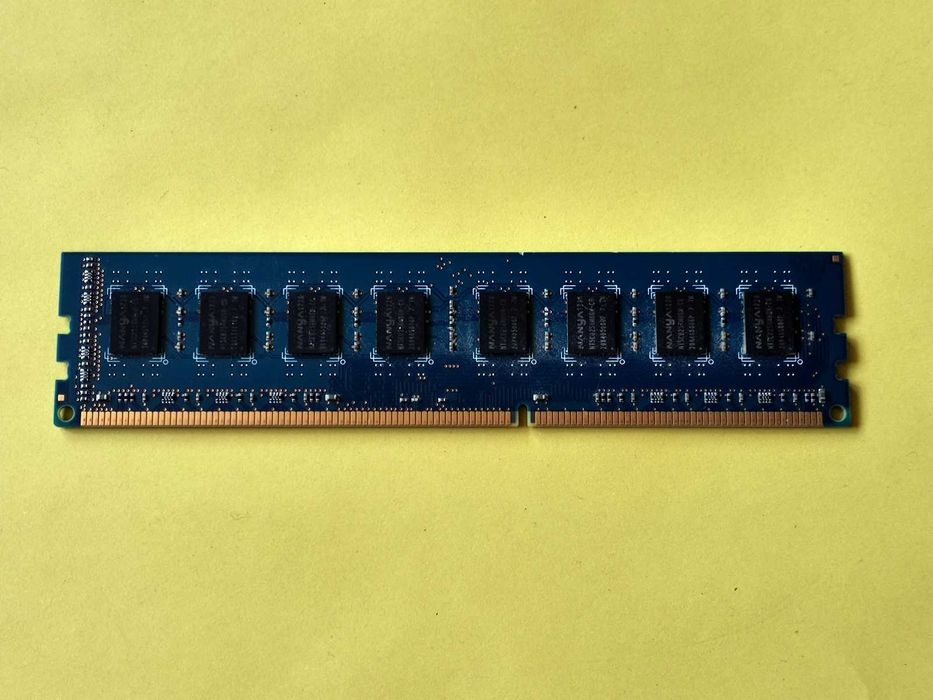 DDR3 4GB ELiXir 10600 -Komputer