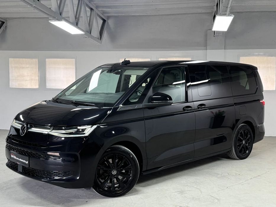 Volkswagen Multivan Long webasto panorama dach matrix led 7 miejsc
