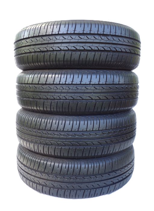 Oopony letnie 185/65/15 Bridgestone Ecopia ep25 185/65r15 4x 6,6 -7,6mm