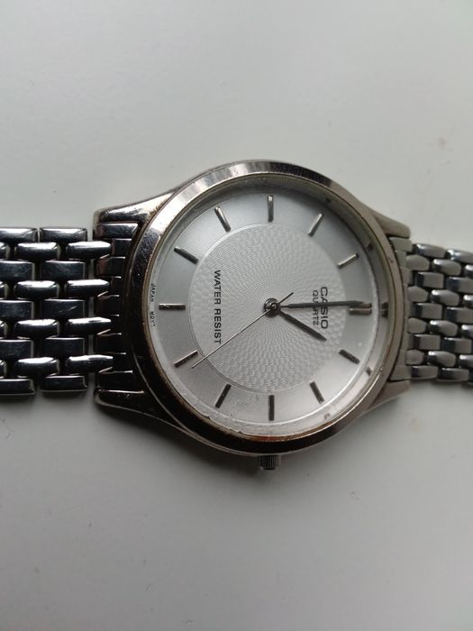 Zegarek męski kwarcowy Casio