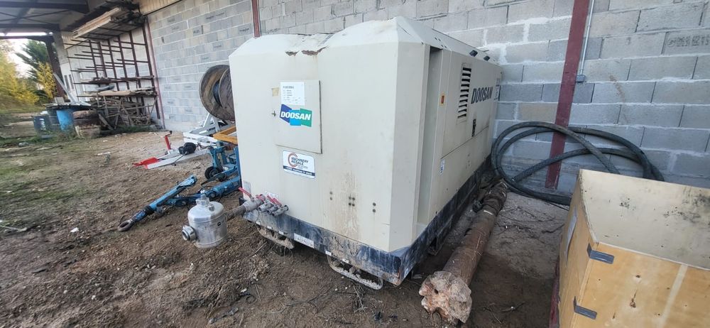 Compressor Doosan 12/154-N
