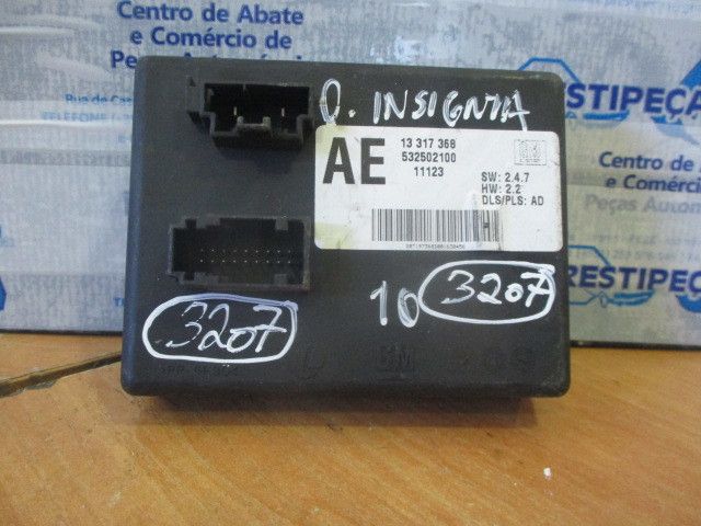 Módulo interruptor luz OPEL Insignia A (G09)