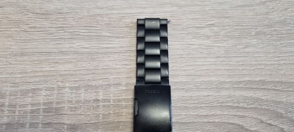 Oryginalna Bransoleta Pasek do zegarka Fossil JR