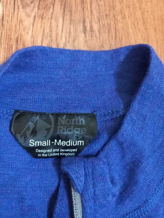 Merino wool, кофта і штани icebreaker