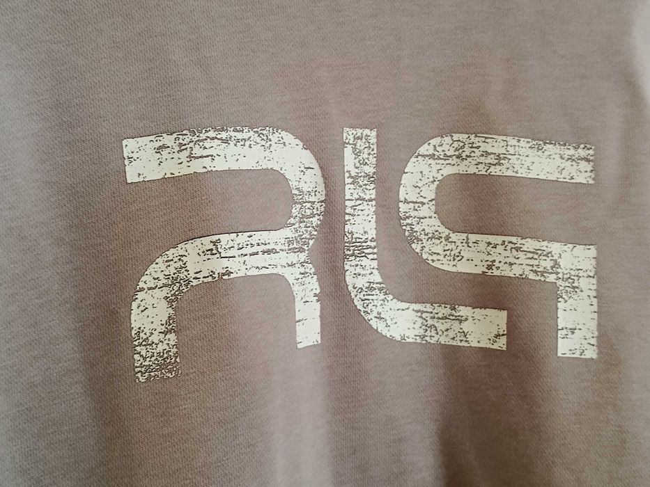 Bluza dresowa z krótkim rękawem męska 4F RL9 Robert Lewandowski