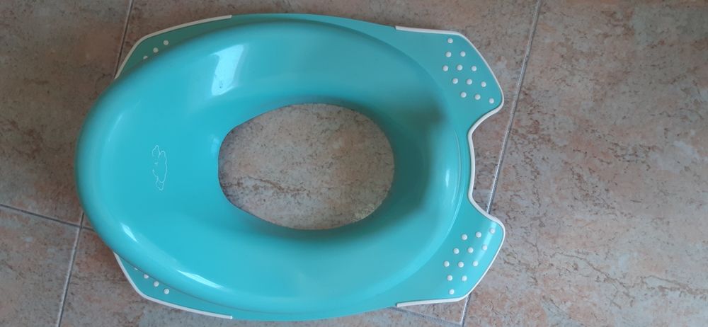 Redutor sanita para bebés