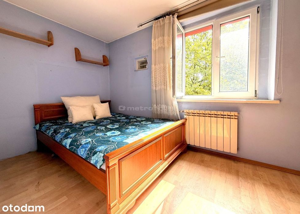 2 pokoje / 41,5 m2 / 2 piętro / dodatkowo garaż