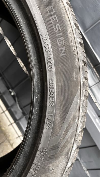 Opony caloroczne vredestein 18 cali