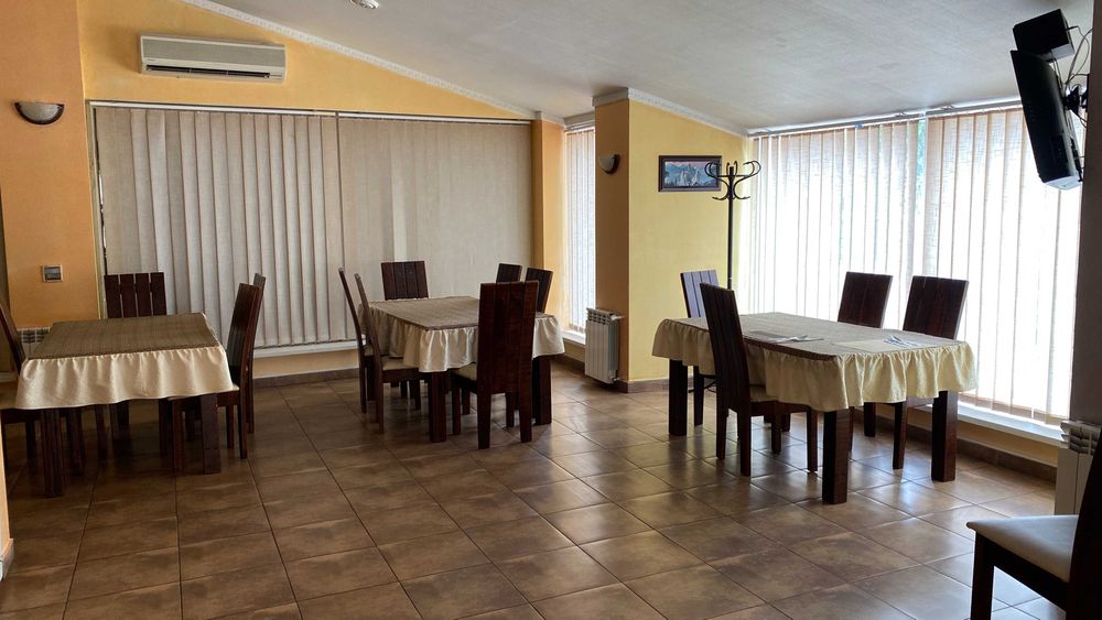 Готельно-ресторанний комплекс Ресторан м. Васильків