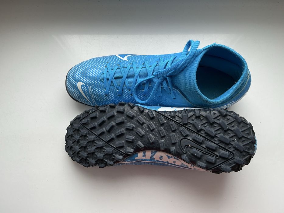 Сороконжки Nike Mercurial 37 р.