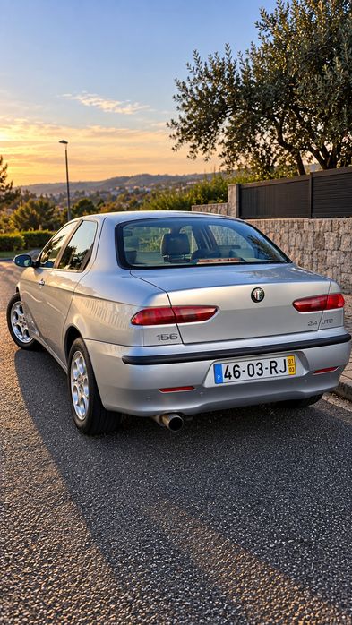 Alfa romeo 156 2.4 JTD Diesel