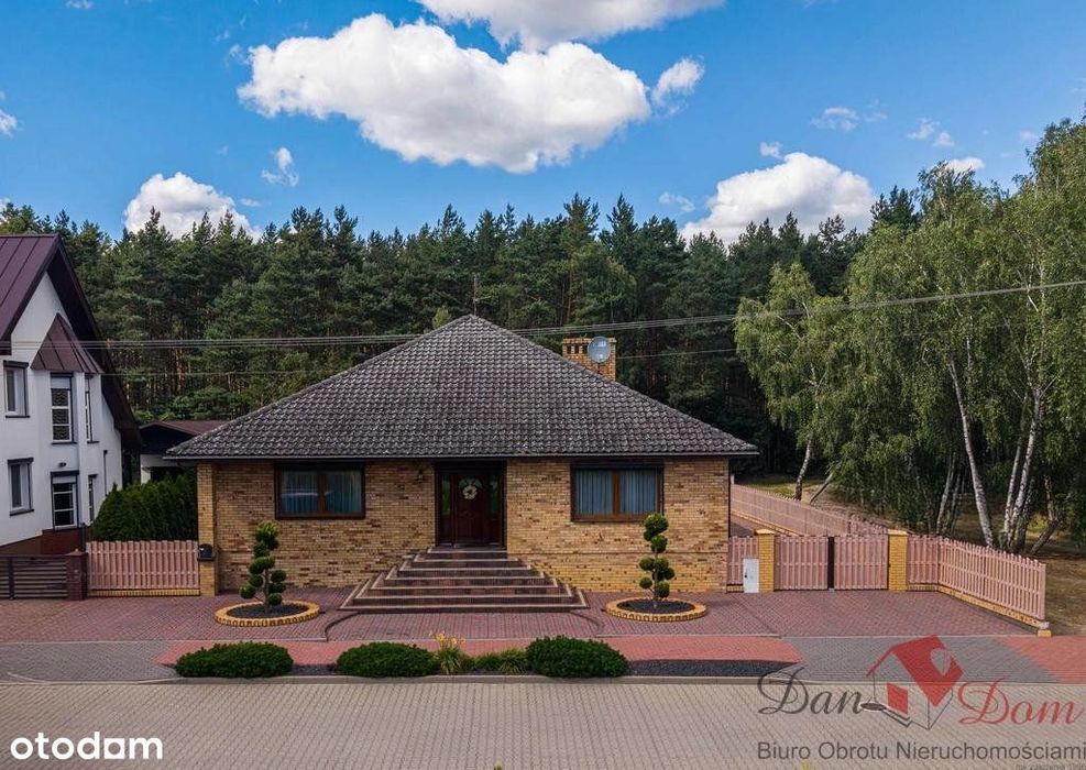 Dom – Budzyń - Widok 2