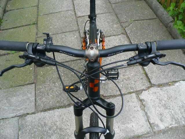 Rower CUBE koła 26 cali