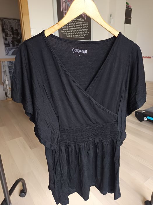 Bluzka, tunika damska Princess Of The Night marki Gothicana by EMP n