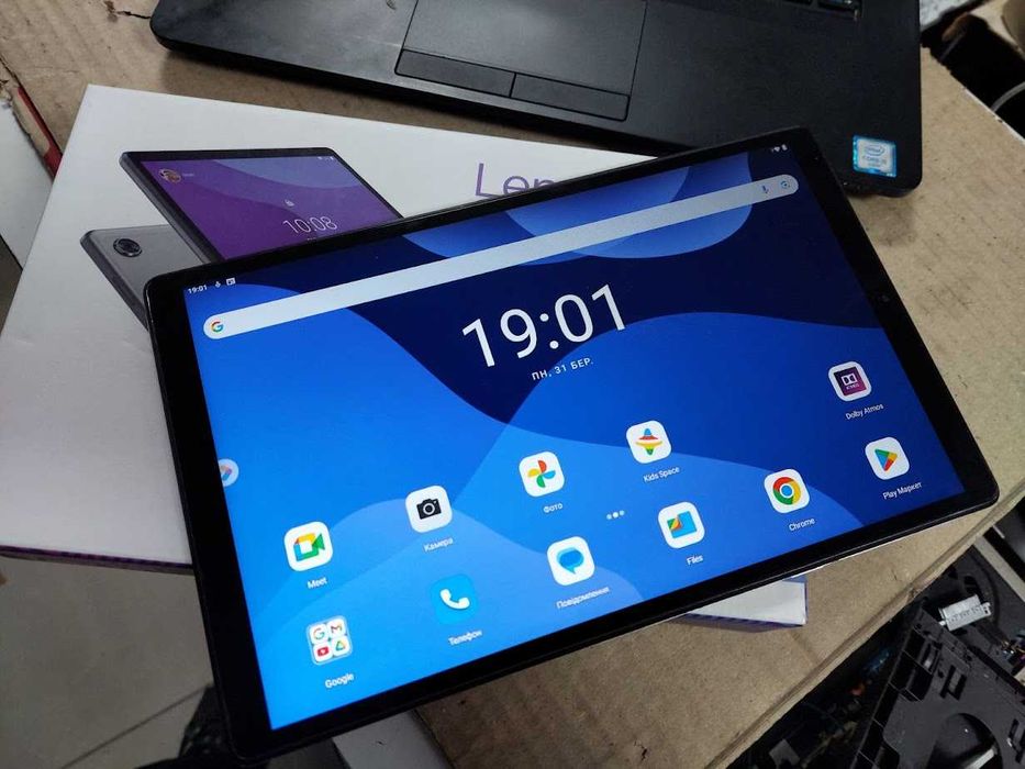 Планшет Lenovo TAB M10 (TB-X306X)