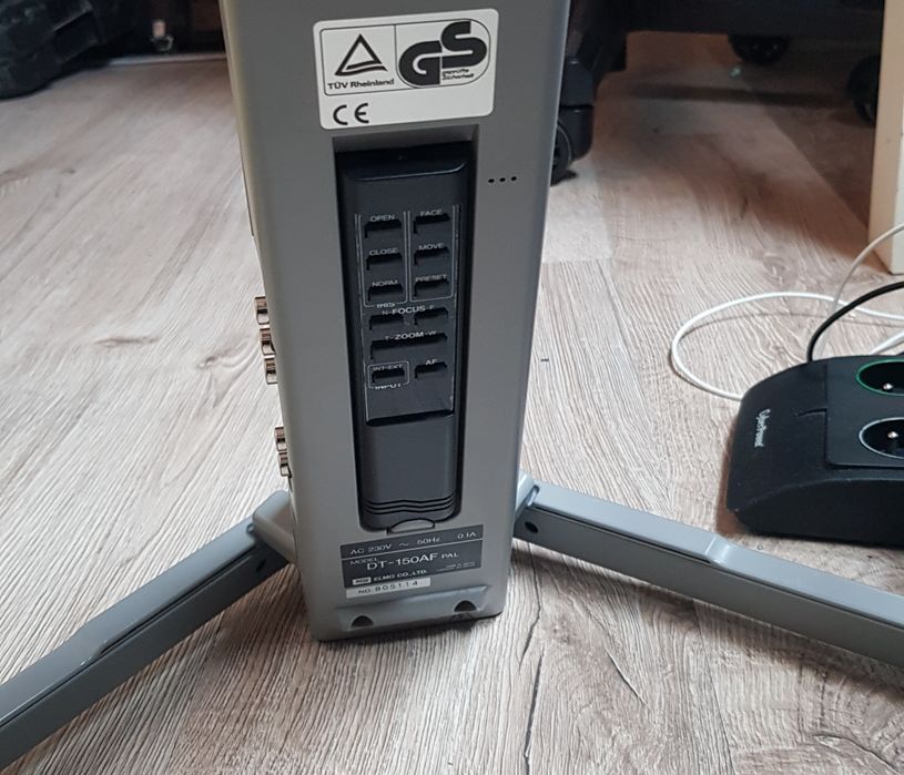 Elmo DT 150 AF Pal kamera wizualacyjna