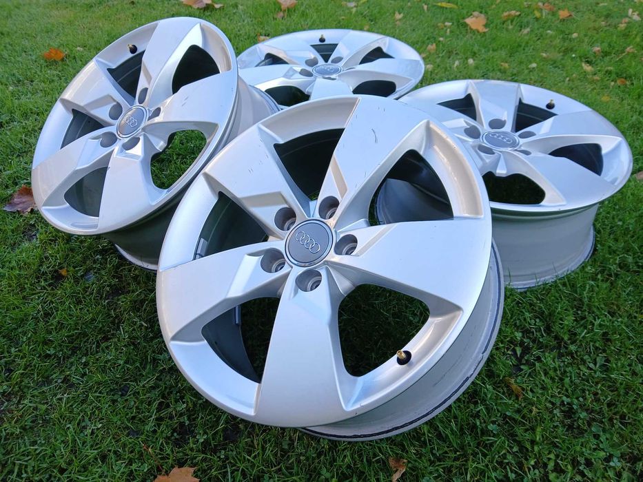 Alufelgi 17'' Audi A3 A4 A6 Q2 Q3 TT ORYGINALNE F-VAT