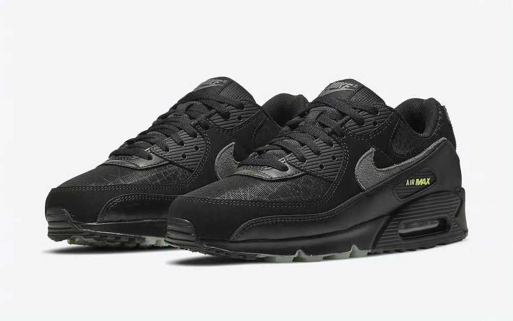 Nike Air Max 90
Halloween DC3892-001
