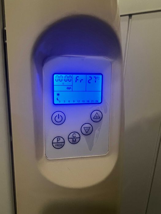 Aquecedor Emissor Térmico Jocel 1500W JET-014825