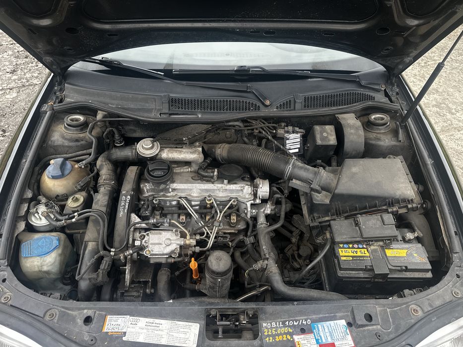 Audi A3 8L 1.9TDI 90KM
