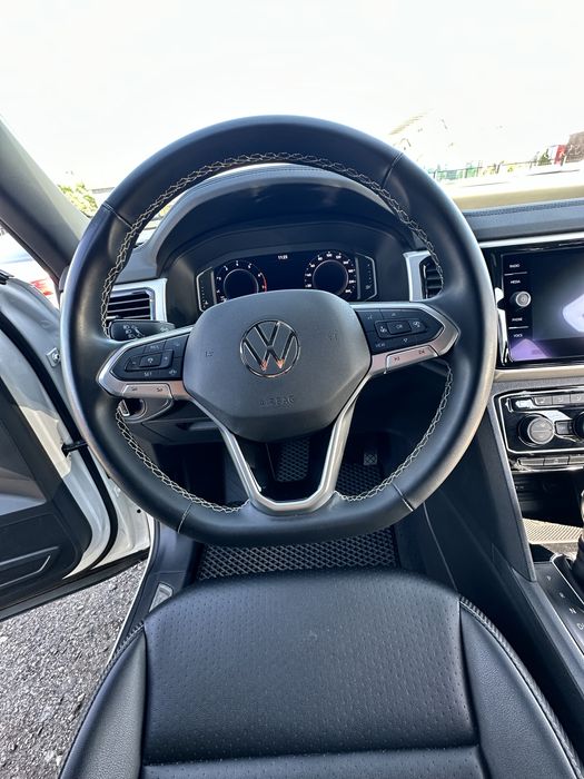 Volkswagen Atlas Cross 2022 USA