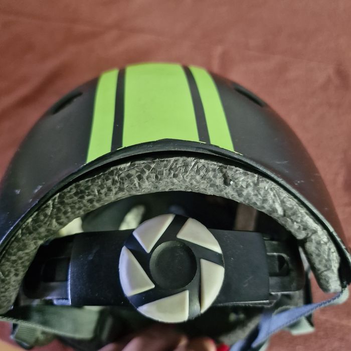 Kask rowerowy dziecięcy BTWIN