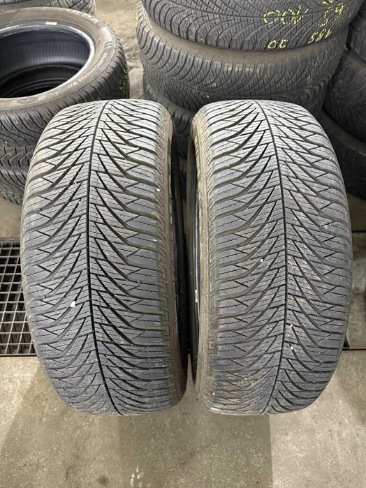 2x Opony Wielosezonowe 215/55R17 FULDA MULTICONTROL Cena za 2szt