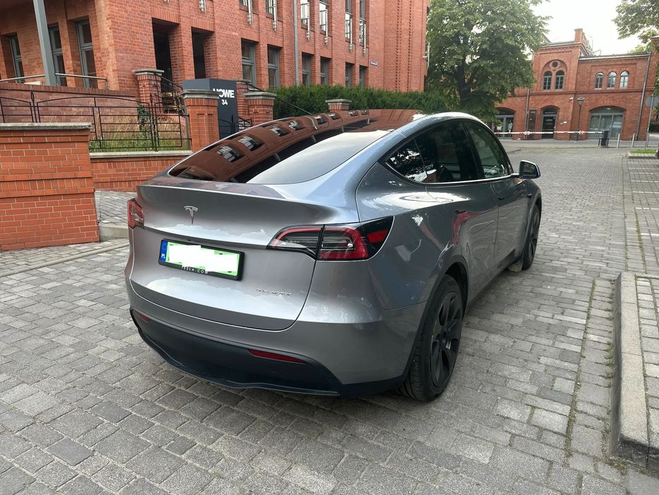 Tesla Model Y TESLA MODEL Y LONG RANGE AWD PREMIUM | 2023 | Pierwszy Właściciel