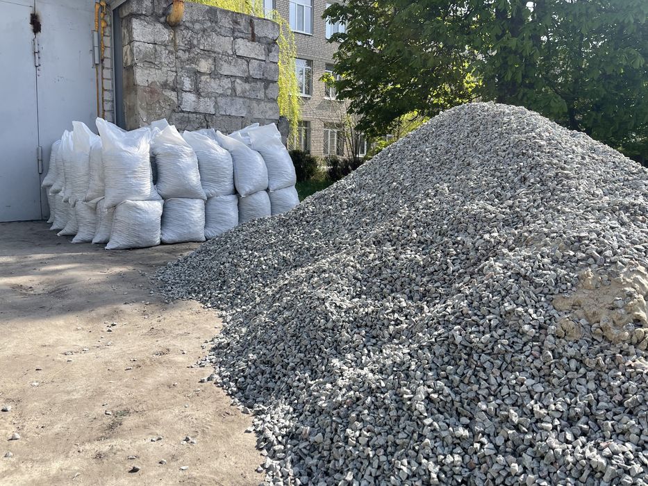 Цемент , песок, щебень, отсев, доставка. Выгрузка Песочница