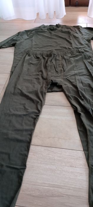 Bielizna letnia MON XL kalesony