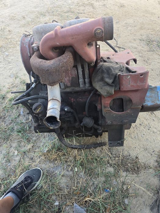 Motor deut 912 2 cilindor