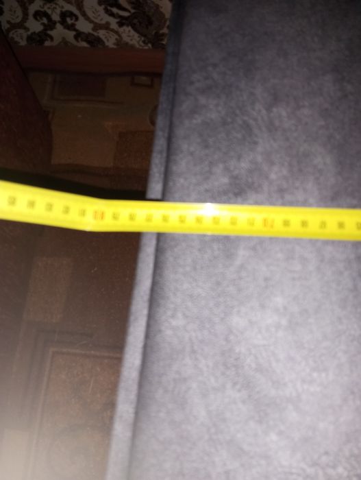 Детский диван -кресло Кубик